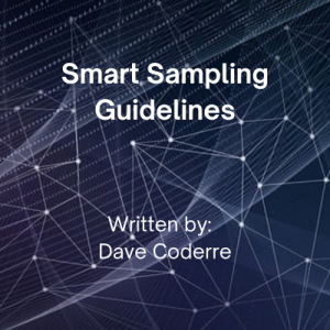 Smart Sampling Guidelines