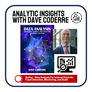 Analytic Insights with Dave Coderre (1 CPE)