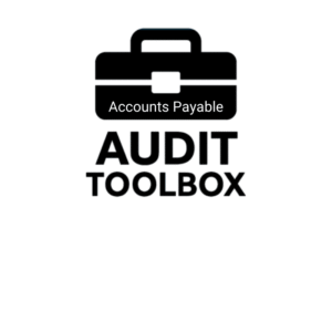 Audit Toolbox: Accounts Payable (ACL version)