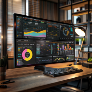 Financial KPIs All Data Analysts Should Know About (1CPE)