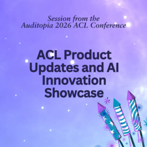 ACL Product Updates and AI Innovation Showcase (1.8 CPE)