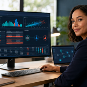 Beyond Sampling: A Practical AP Audit Using Low-Code Data Analytics (1 CPE)