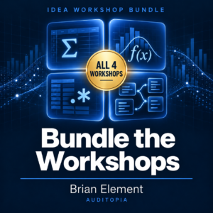 Bundle: 2026 IDEA Workshops